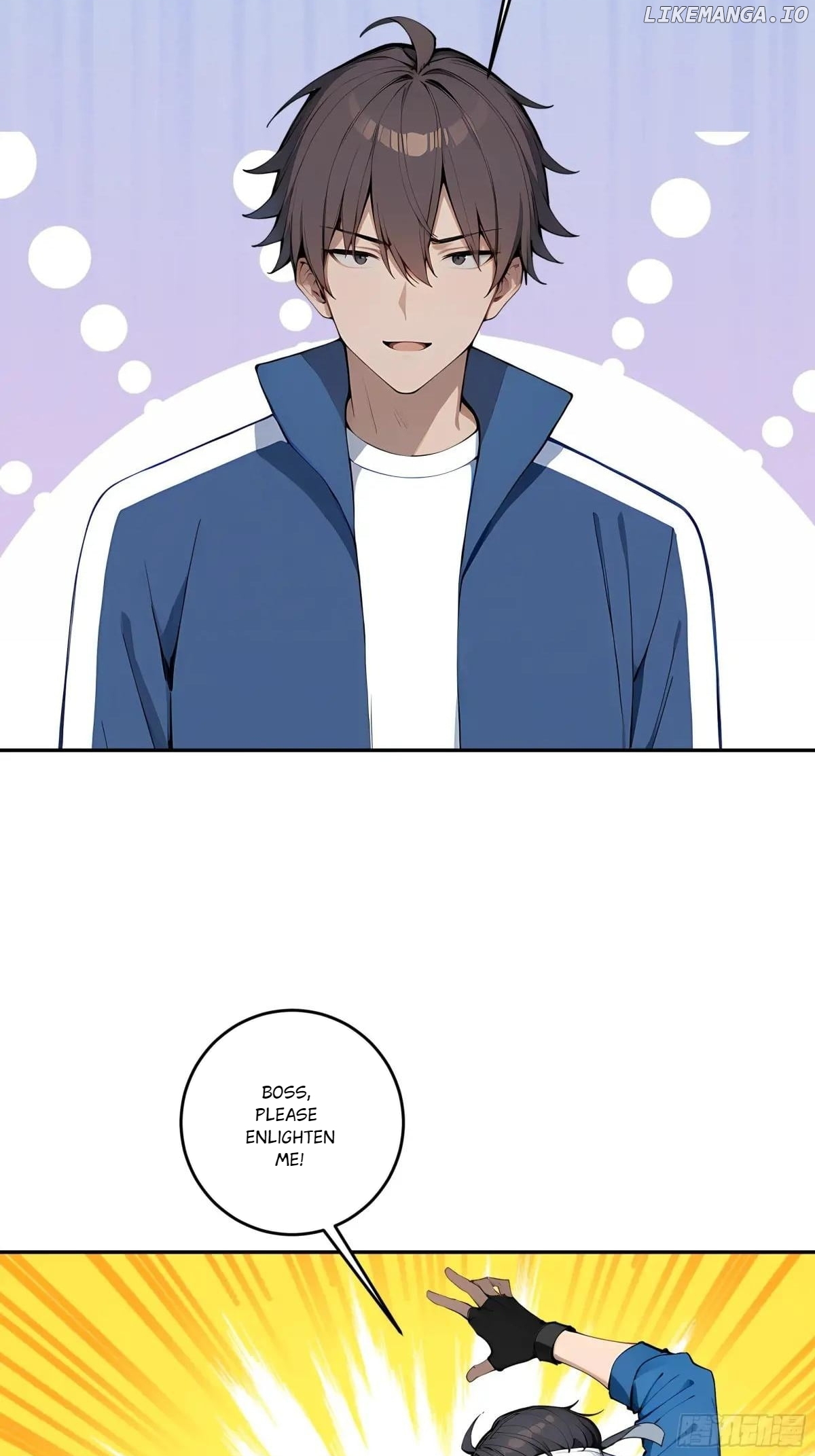 God of Learning Chapter 29 - page 22